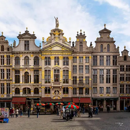 De Charme Au Coeur De Bruxelles!!