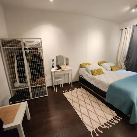 Apartment De Charme Au Coeur De Bruxelles!! *